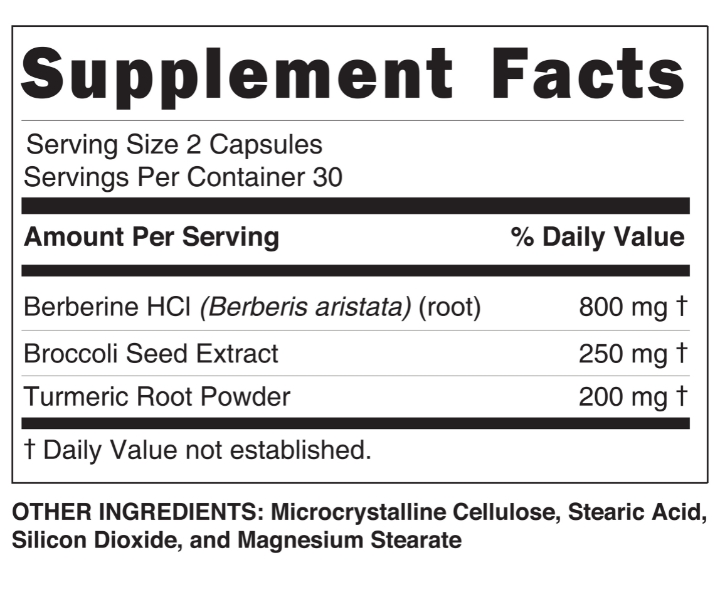 Supplement Facts